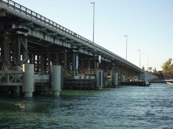 El puente de tráfico de Fremantle abrirá antes de lo previsto y dentro del presupuesto