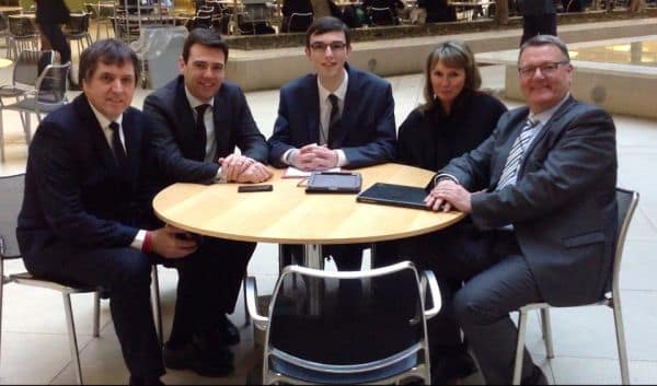 Burnham präsentiert Pläne für englische Dezentralisierung