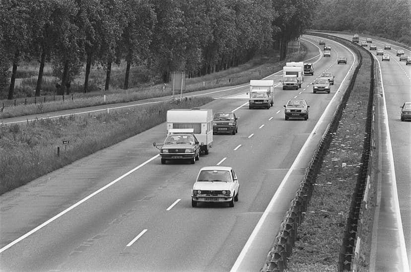 Suspension of Sunday Driving Ban for Trucks in Germany