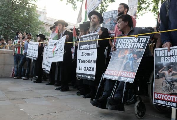 Netanyahu rechaza el plan de Trump para la paz en Gaza